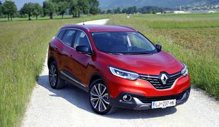 Renault kadjar v Sloveniji: je to lahko idealen avtomobil za naše ceste?