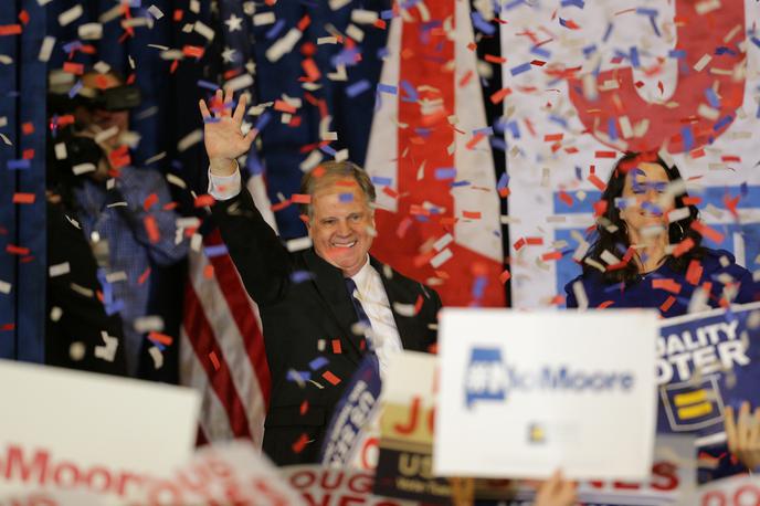 Doug Jones | Foto Reuters