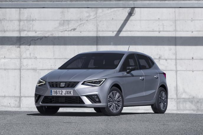 Seat ibiza | Foto Seat