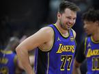 Luka Dončić Los Angeles Lakers