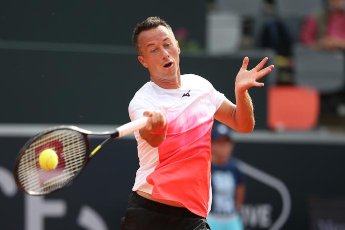 Philipp Kohlschreiber | Nemški teniški veteran Philipp Kohlschreiber bo najpozneje v Wimbledonu končal svojo dolgoletno kariero. | Foto Reuters