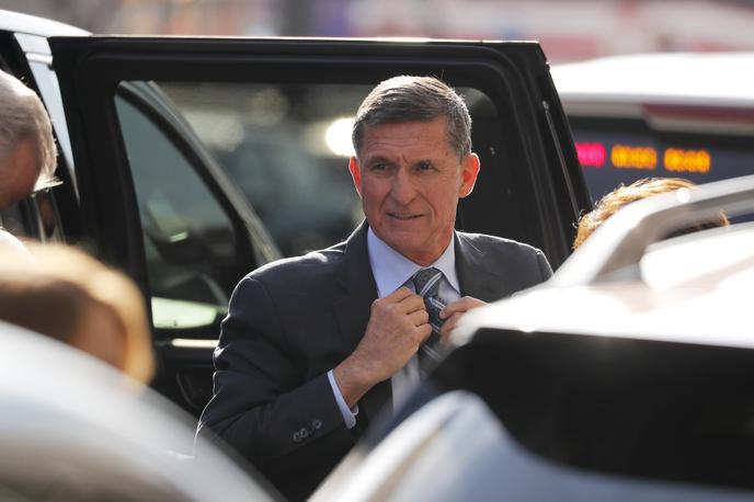 Michael Flynn | Foto Reuters