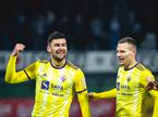 NK Mura, NK Maribor, prva liga