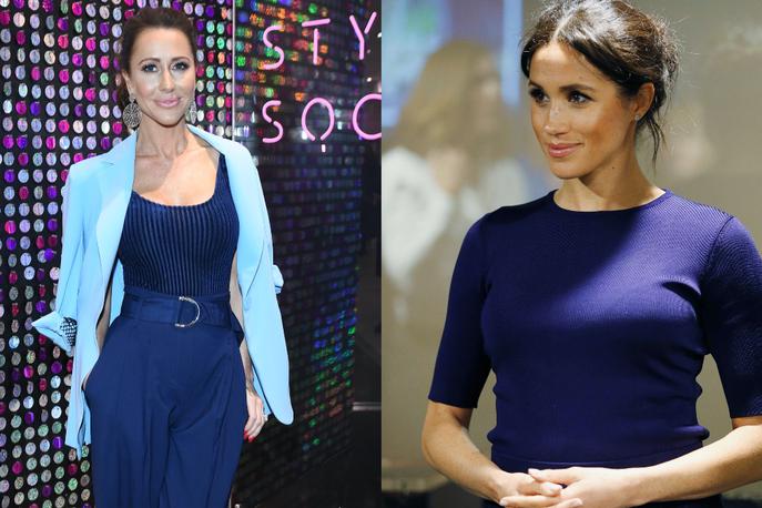 Meghan Markle, Jessica Mulroney | Jessica in Meghan sta prijateljici že vrsto let. | Foto Getty Images