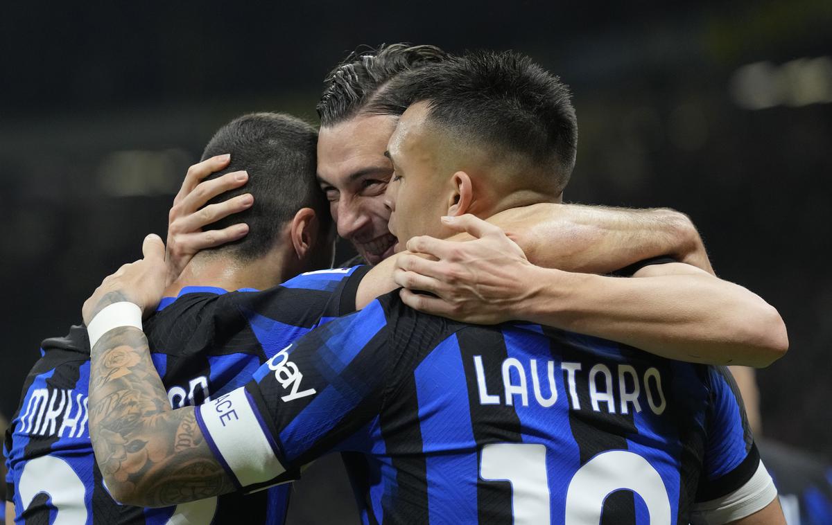 Lautaro Martinez, Inter | Inter je potrdil izjemno formo. | Foto Guliverimage