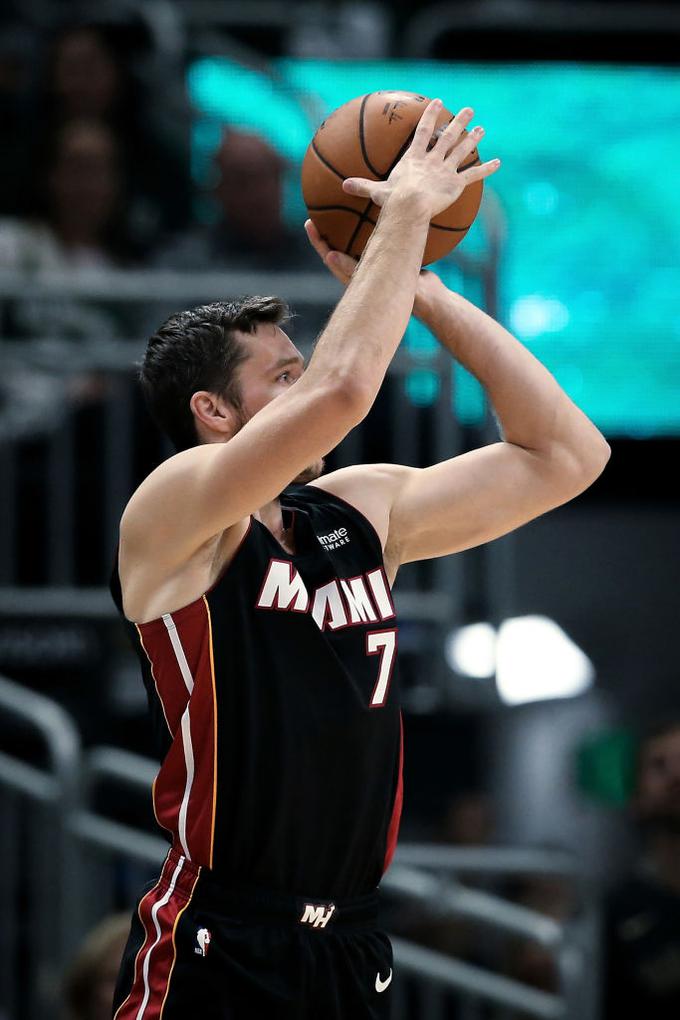 Goran Dragić je edini Slovenec, ki je že nastopil na tekmi All-Star. | Foto: Gulliver/Getty Images