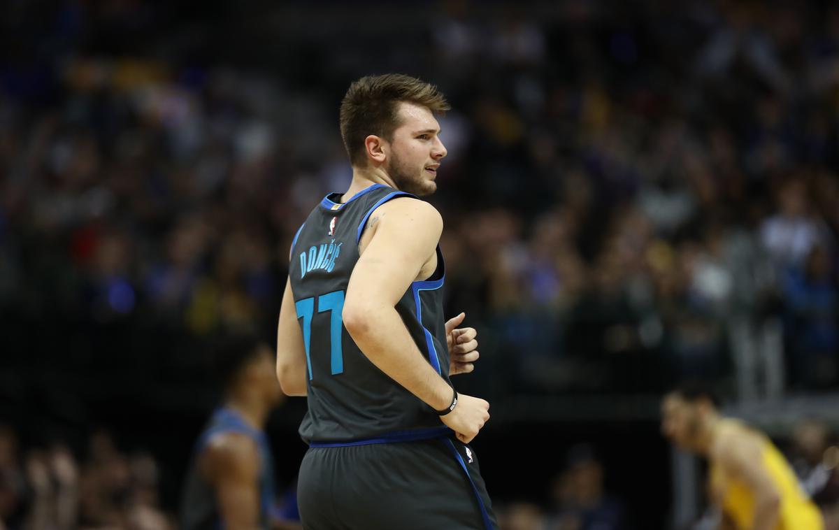 Luka Dončić | Naslednji izziv Luke Dončića: San Antonio Spurs. | Foto Getty Images