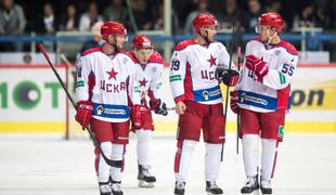 CSKA-jev vihar v drugi tretjini odpihnil Salavat