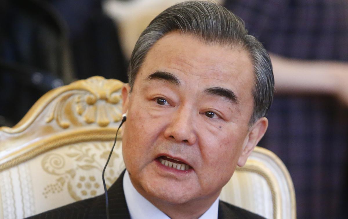 Wang Yi | Foto Reuters