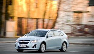 Chevrolet cruze SW 2,0