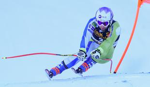 Čater prekinil slovenski točkovni post na smukih v Val Gardeni