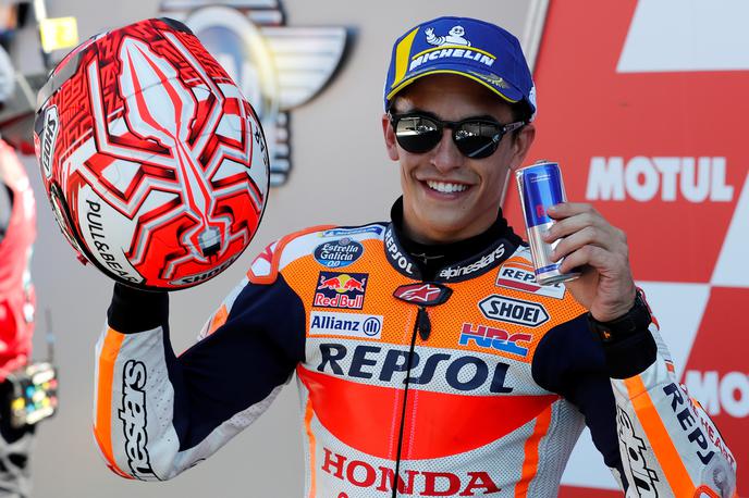 Marc Marquez | Foto Reuters