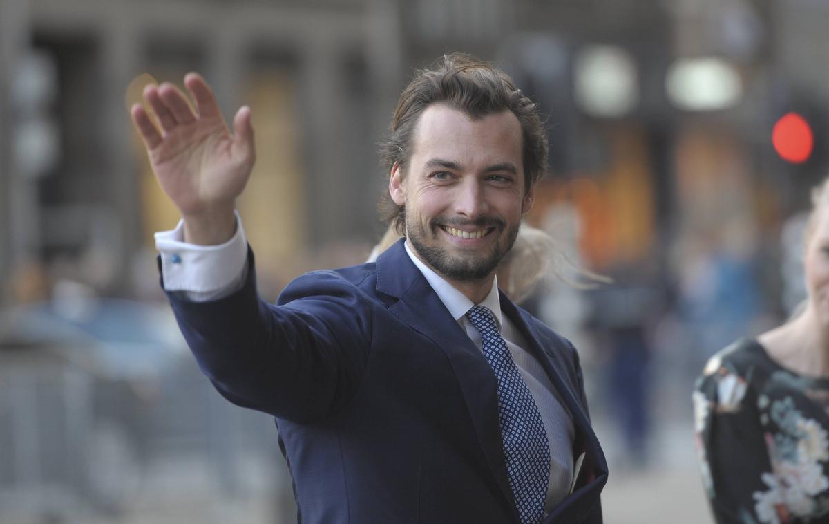 Thierry Baudet | Nizozemski desni politik Thierry Baudet, ki ima po očetovi strani valonske korenine, nabira glasove z udrihanjem po EU, kulturnem marksizmu, globalistih in globoki državi.  | Foto Guliverimage