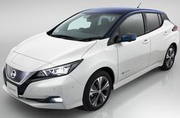 Lahko nissan leaf povzroči avtomobilski pok in postane pravi hit leta 2018?