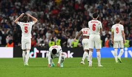 Italija Anglija Wembley