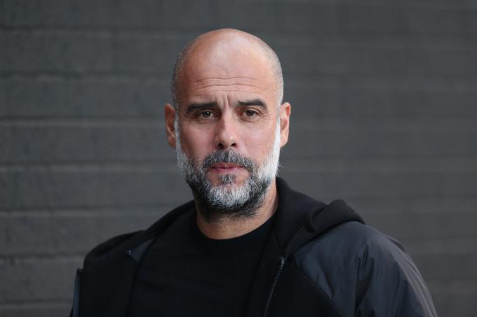 Josep Guardiola | Foto: Reuters