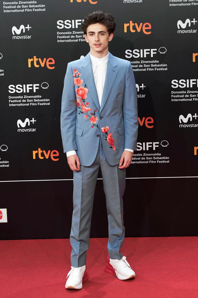 Timothée Chalamet | Foto: Getty Images