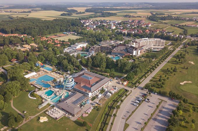 Terme 3000 - Moravske Toplice | Foto: 