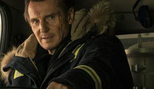 Liam Neeson: Tega na snemanju ne bi smel storiti