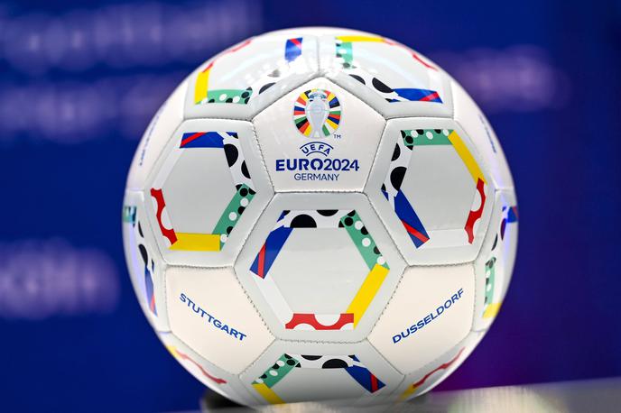 Euro 2024 | Kot so pojasnili v sporočilu, so prejeli izjemno visoko število prijav. | Foto Guliverimage