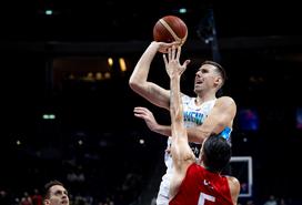 četrtfinale EuroBasket Slovenija Poljska