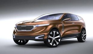 Kia cross GT – napoved velikega premium SUV-ja?