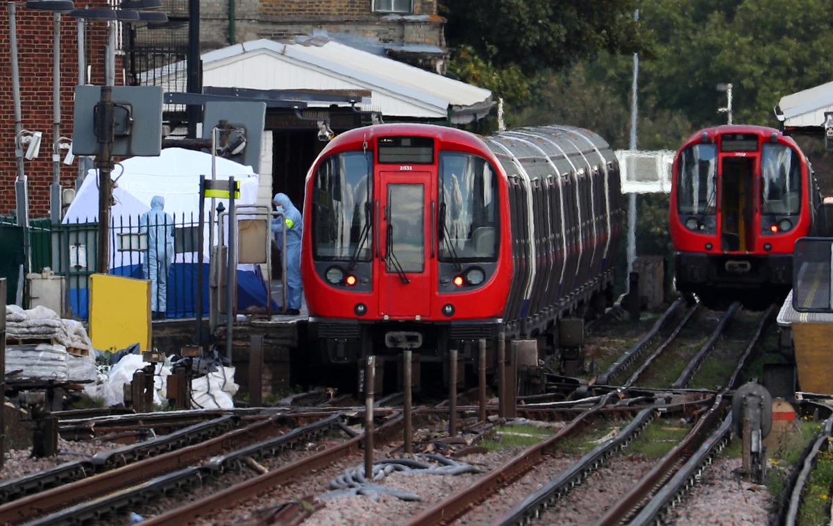 London napad | Foto Reuters