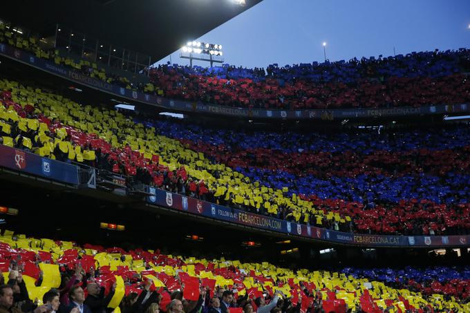 Barcelona | Foto: Reuters