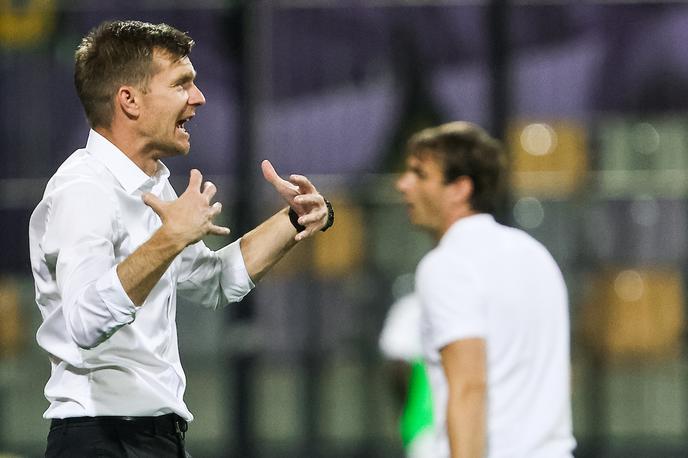 NK Maribor Hammarby | Simon Rožman: Pred nami je leto garanja. | Foto Vid Ponikvar