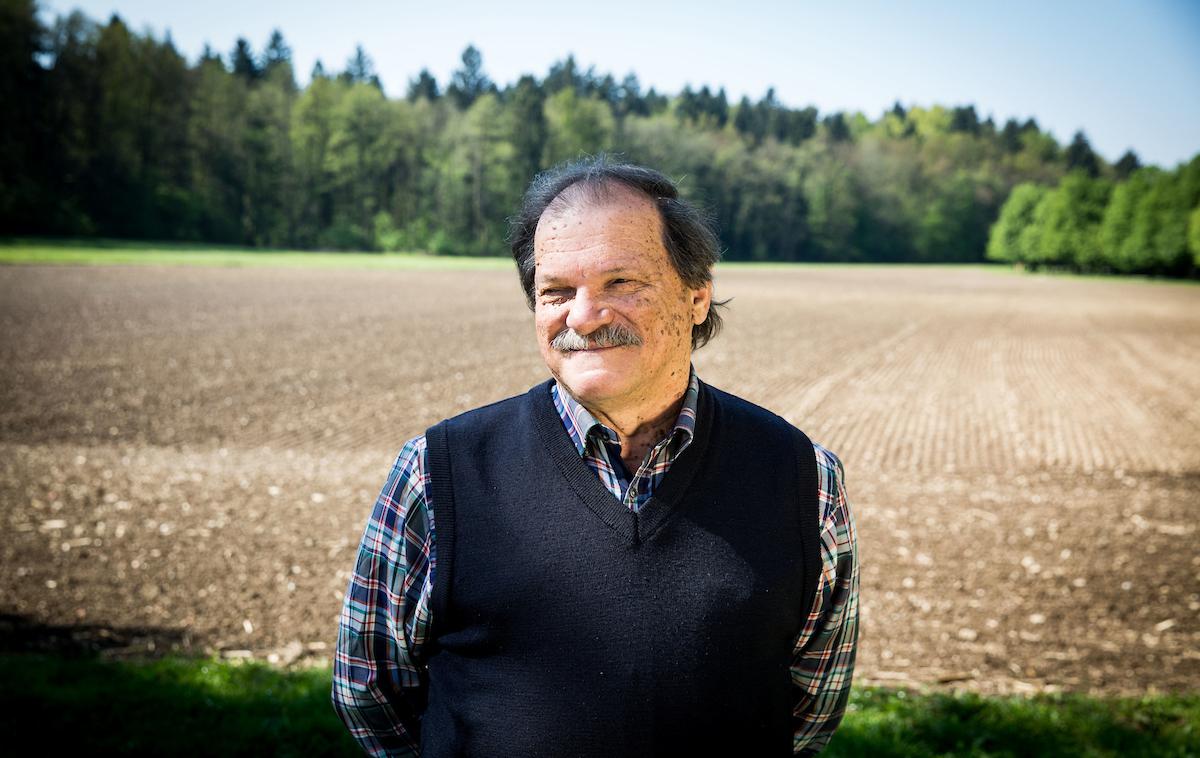 Željko Kozinc | Foto Vid Ponikvar