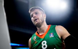 Cedevita Olimpija : Borac