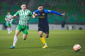 Pokal Slovenije: NK Olimpija - NK Celje