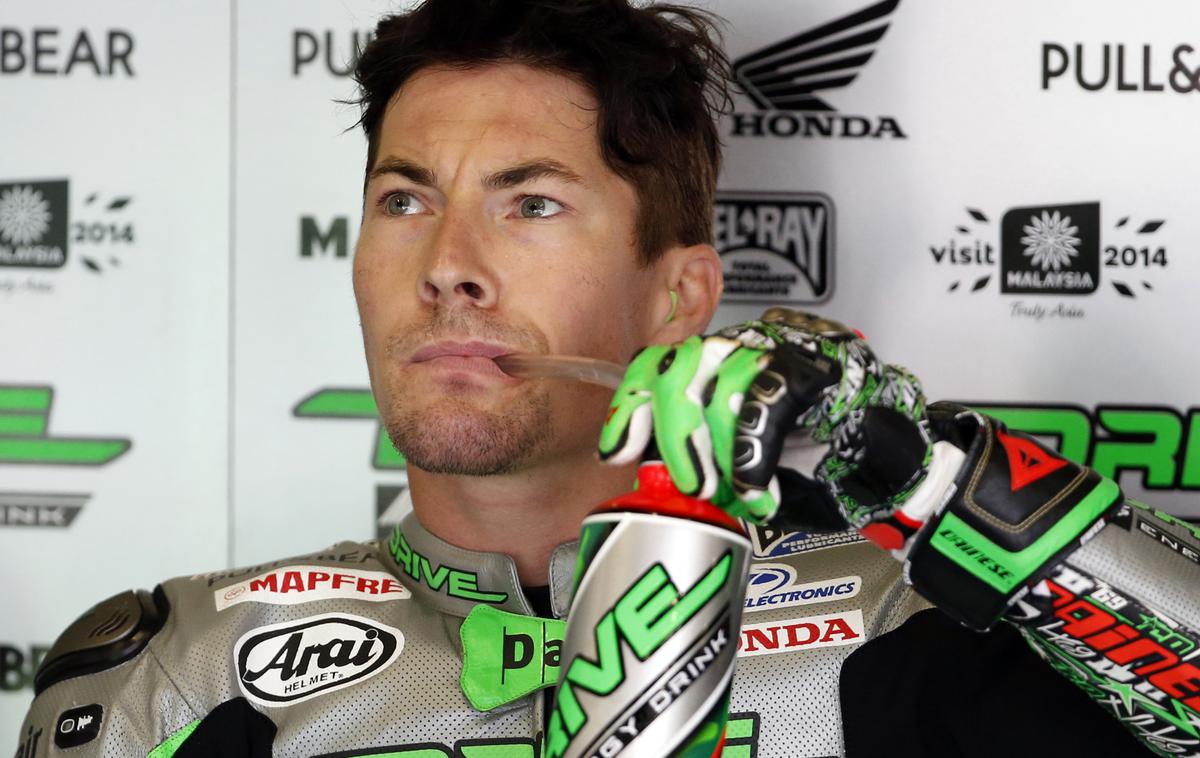 Nicky Hayden | Foto Reuters