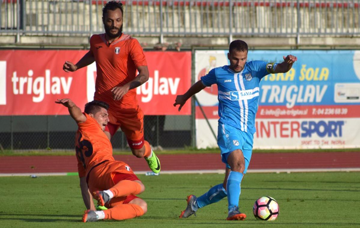 Dario Čanađija | Foto nk-rijeka.hr