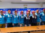 Biatlon slovenska reprezentanca