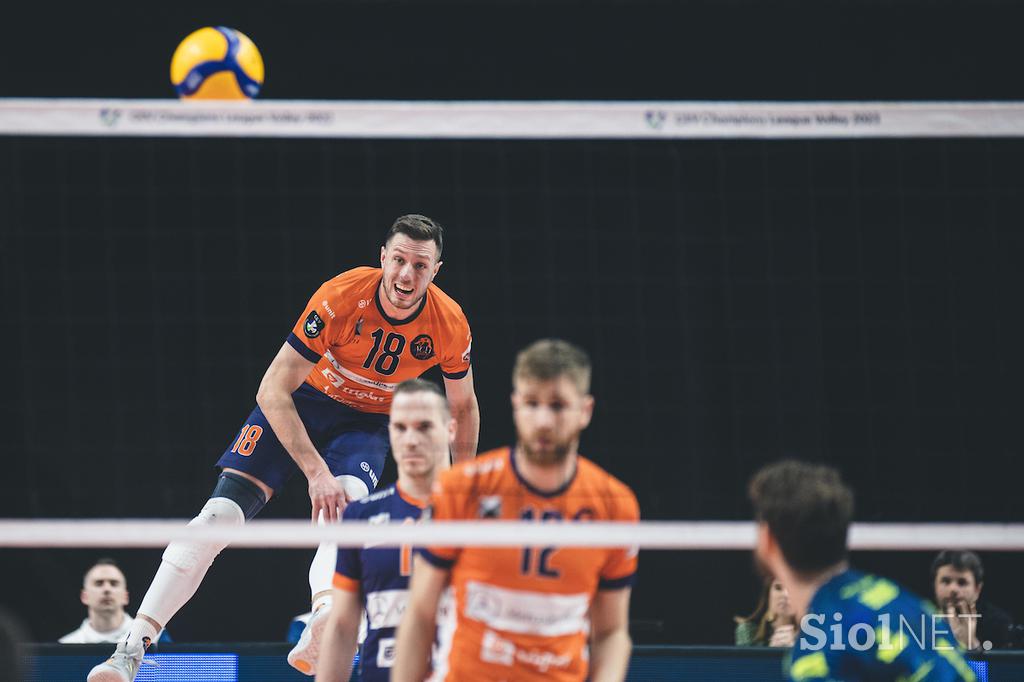 ACH Volley : Modena pokal CEV