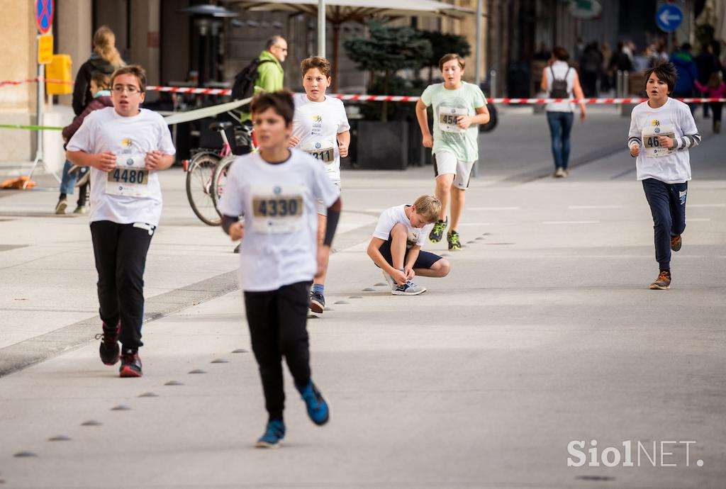 LJ maraton šolski teki