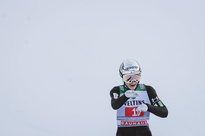 Anže Lanišek | Anže Lanišek blesti v sezoni in na novoletni turneji. | Foto Sportida