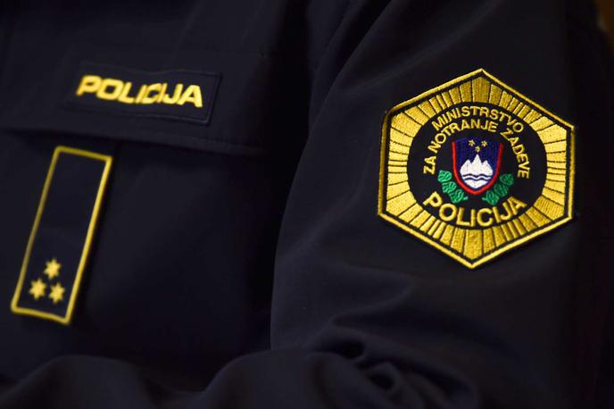 policija | Foto STA