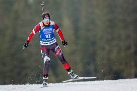 Biatlon svetovni pokal Pokljuka posamični tekmi (m in ž)