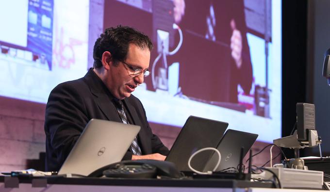 Kevin Mitnick | Foto: Guliverimage/Vladimir Fedorenko