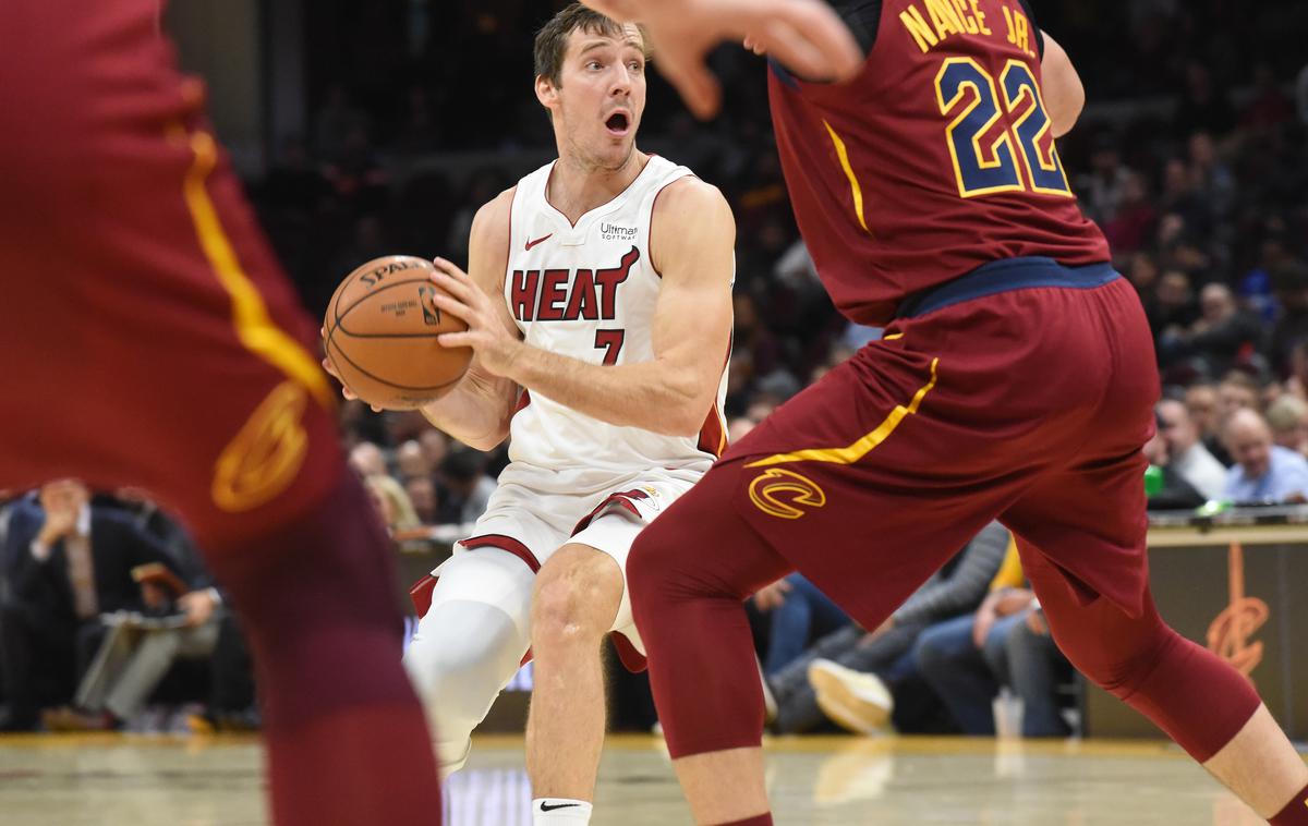 Goran Dragić | Foto Reuters