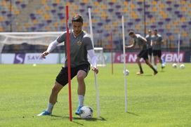 NK Maribor trening