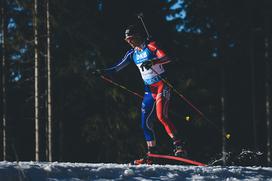 Biatlon 20 km Oberhof