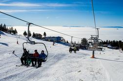 Najboljše gostilne v bližini slovenskih smučišč