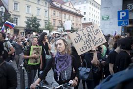 Koesarski protest 19.6.2020