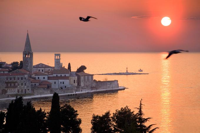 Poreč, Istra, Hrvaška
 | Foto: 