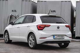 Volkswagen polo 1.0 TSI DSG style