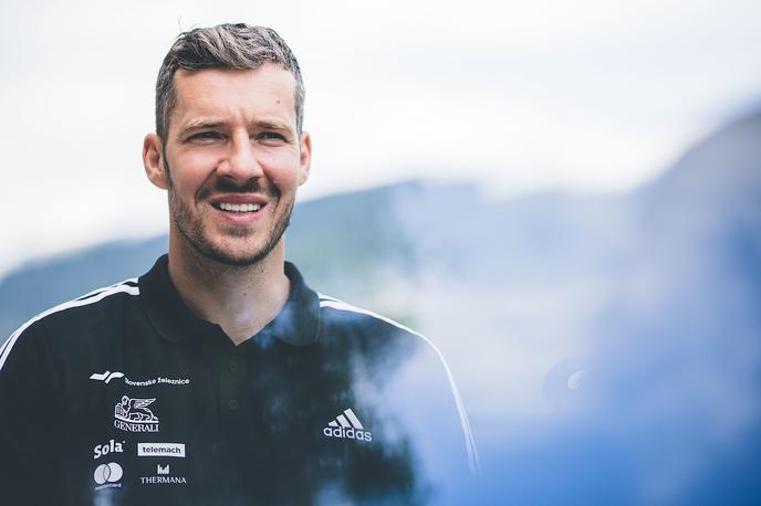 Goran Dragić | Goran Dragić je del poletja preživel z mladimi talenti v Laškem. | Foto Grega Valančič/Sportida