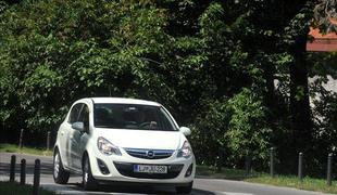 Opel corsa ecoflex